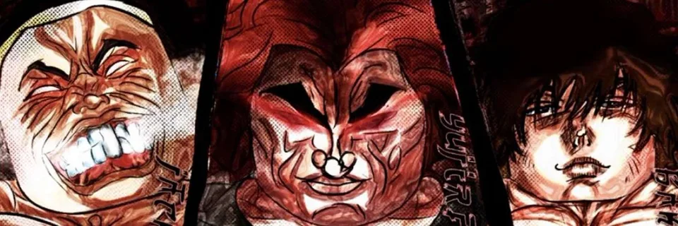 Banner image from the Project Baki developer account