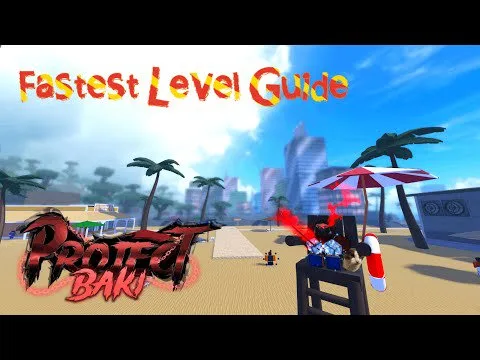 (ALL CODES) Fastest Ways To Level Up | Project Baki 3 Level Guide